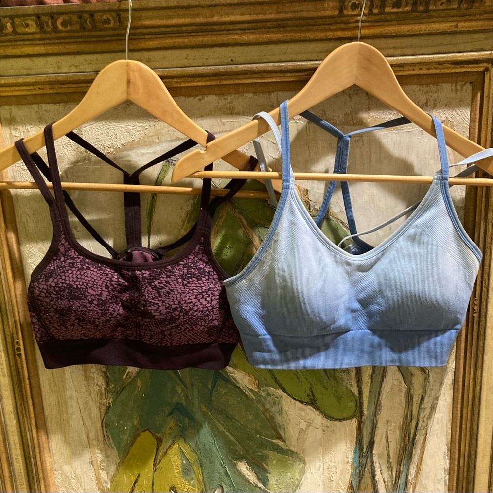 Sports bra bundle